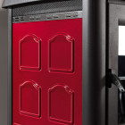 Salamandra A Lenha Gemma Forno - Nórdica & Extraflame